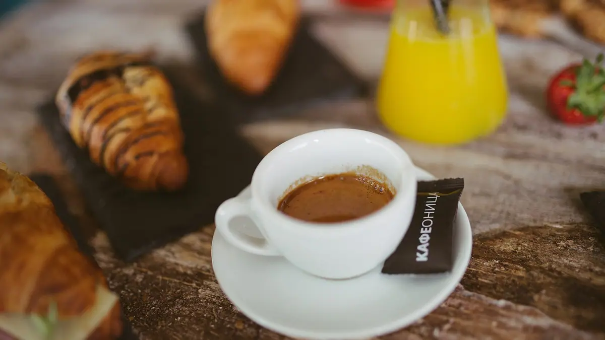 Nelson Bakery – bakery & café in Fishergate, York